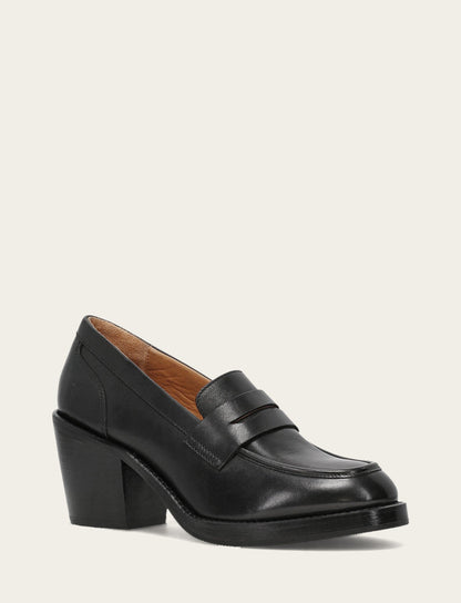 Women's Black Rylee Loafer Frye USA