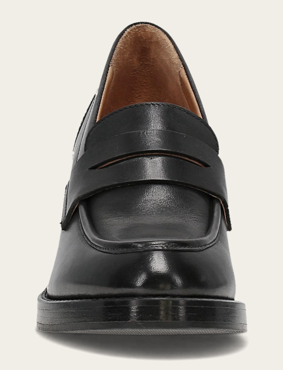 Women's Black Rylee Loafer Frye USA