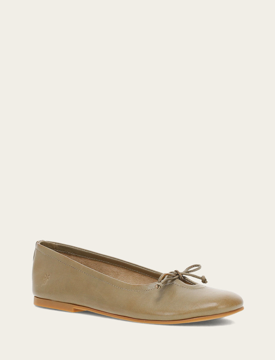Women's Eucalyptus Emma Ballet Flats Frye Near me
