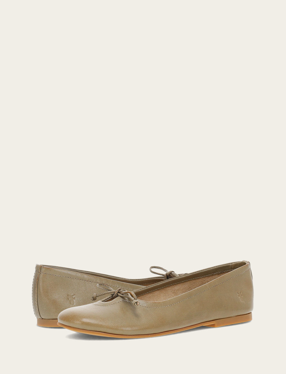 Women's Eucalyptus Emma Ballet Flats Frye Near me
