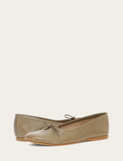 Women's Eucalyptus Emma Ballet Flats Frye Near me