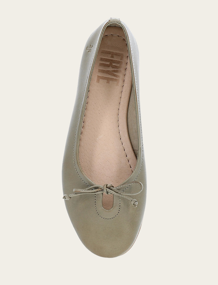 Women's Eucalyptus Emma Ballet Flats Frye Near me