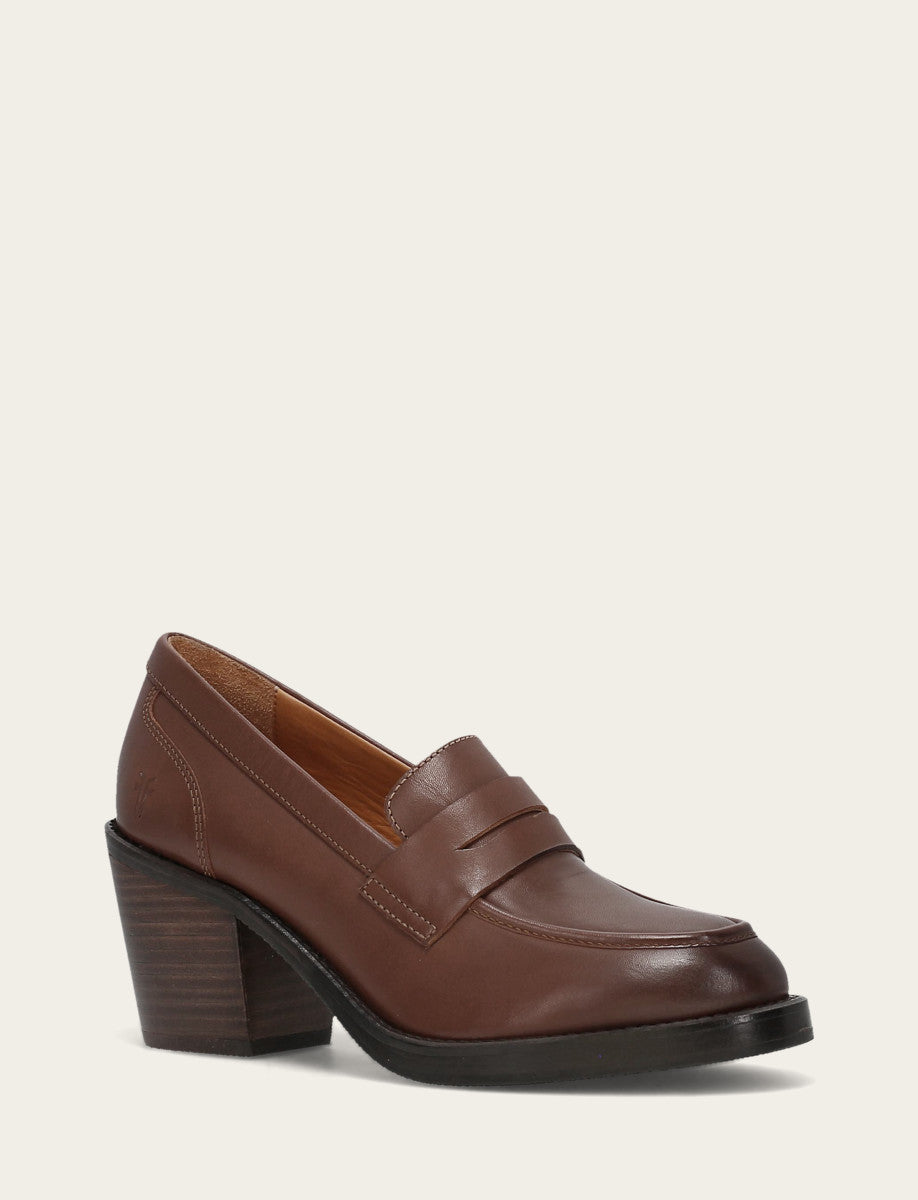 Women's Walnut Rylee Loafer Frye