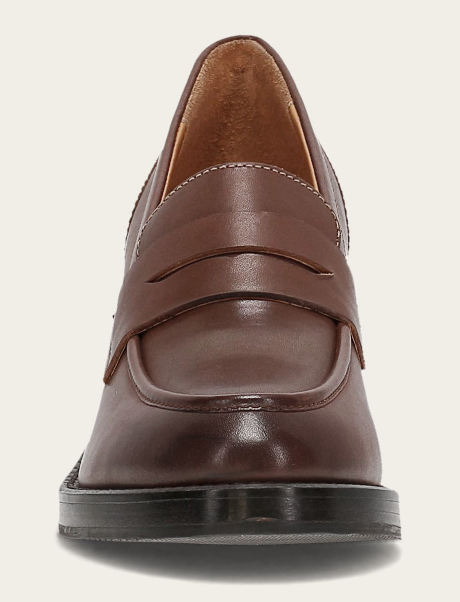 Women's Walnut Rylee Loafer Frye