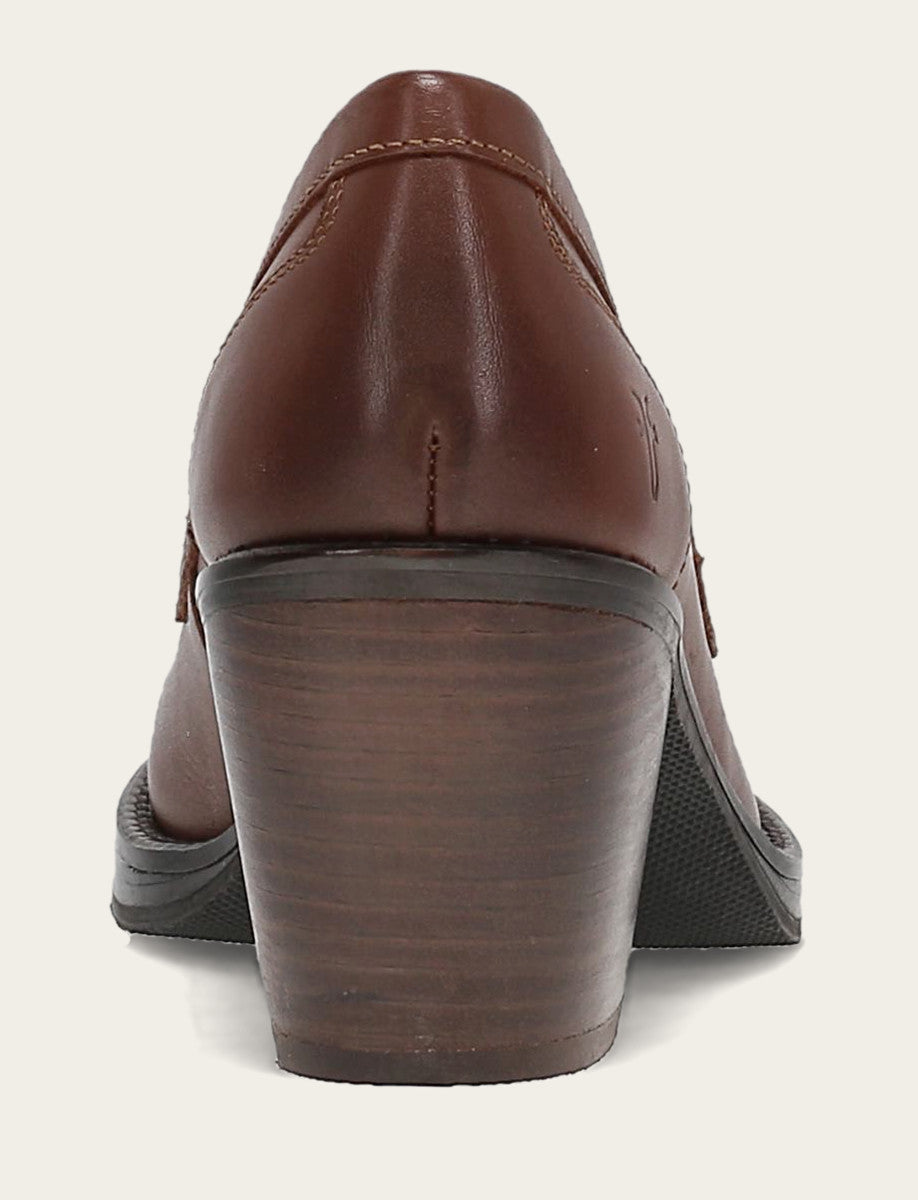 Women's Walnut Rylee Loafer Frye