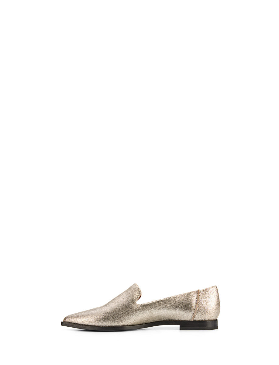 Women's Pewter Kenzie Venetian Loafers Frye Discount