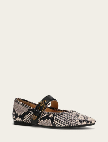 Women's Ecmu Heather Buckle Mary Jane Shoe Frye Online