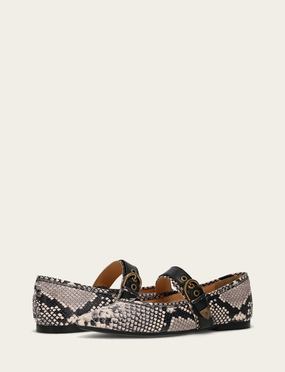 Women's Ecmu Heather Buckle Mary Jane Shoe Frye Online