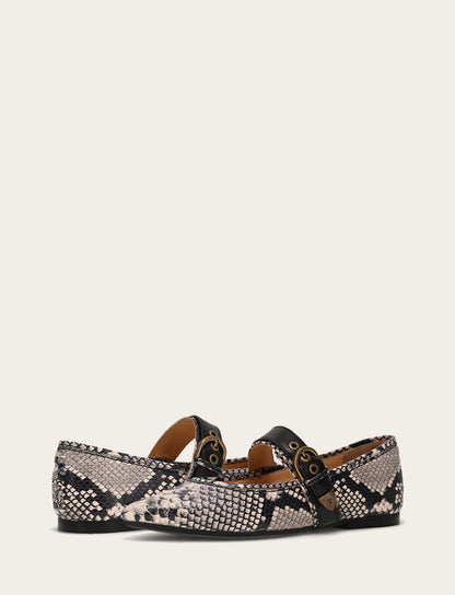Women's Ecmu Heather Buckle Mary Jane Shoe Frye Online