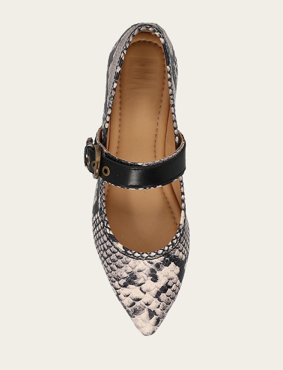 Women's Ecmu Heather Buckle Mary Jane Shoe Frye Online