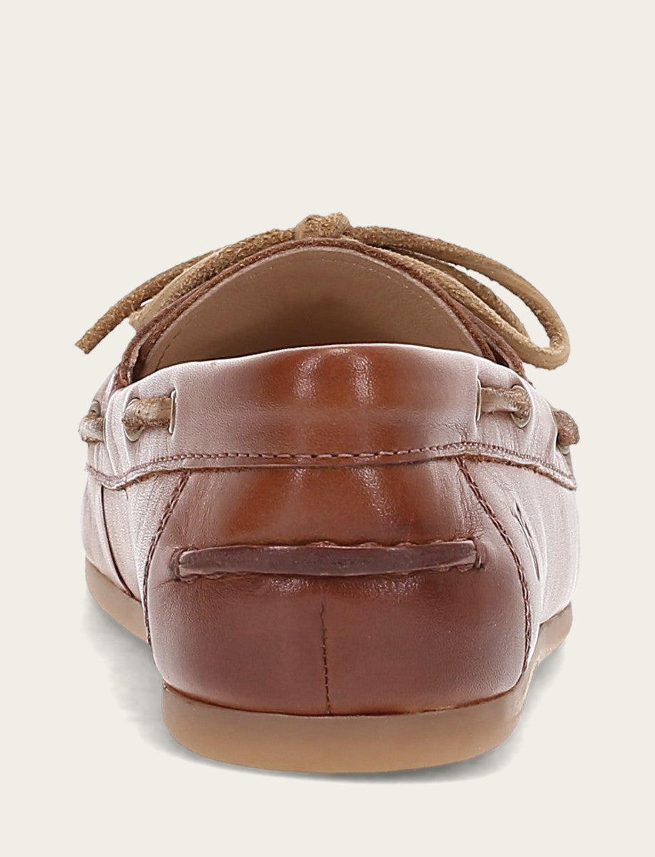 Women's Cinnamon Naya Boat Shoes Frye Sale