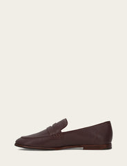 Women's Cherry Lacquer Faith Loafer Frye On sale
