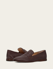 Women's Cherry Lacquer Faith Loafer Frye On sale