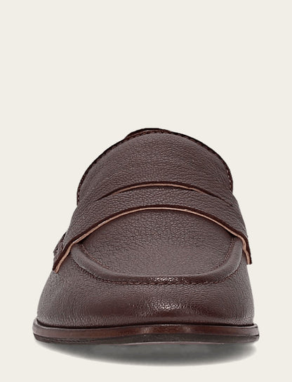 Women's Cherry Lacquer Faith Loafer Frye On sale