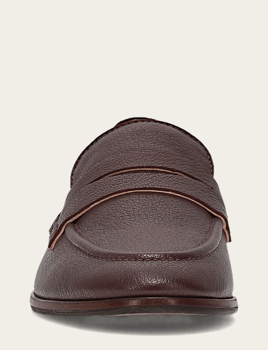 Women's Cherry Lacquer Faith Loafer Frye On sale