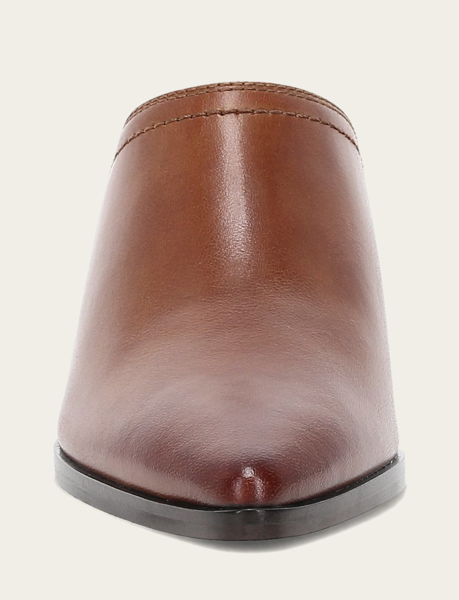Women's Cinnamon Sadie Mules Frye Outlet
