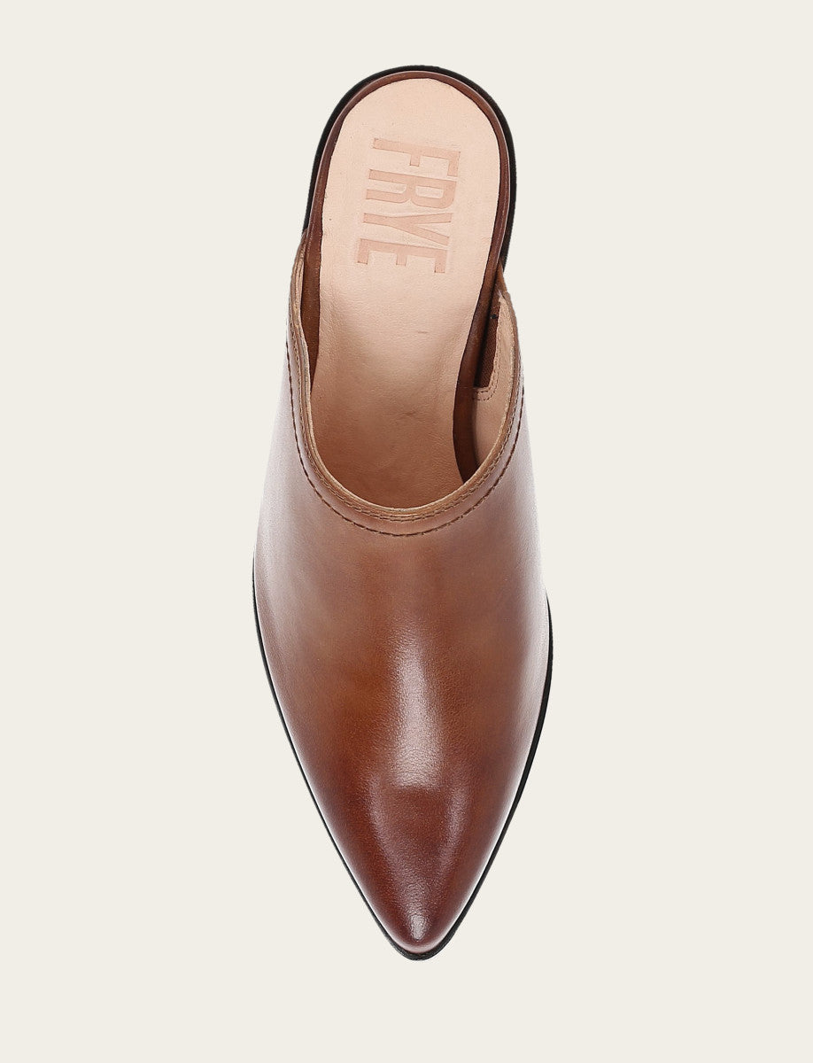 Women's Cinnamon Sadie Mules Frye Outlet