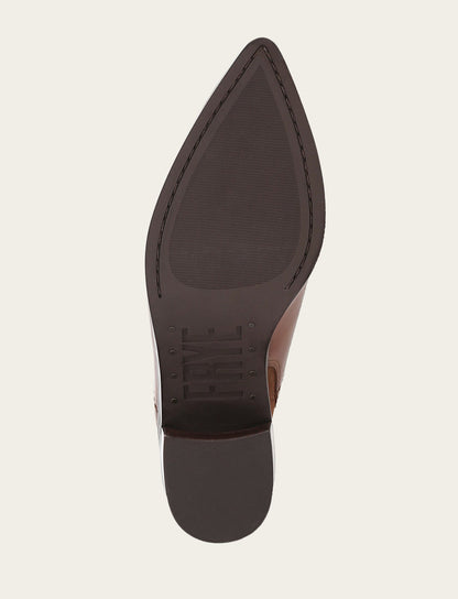 Women's Cinnamon Sadie Mules Frye Outlet