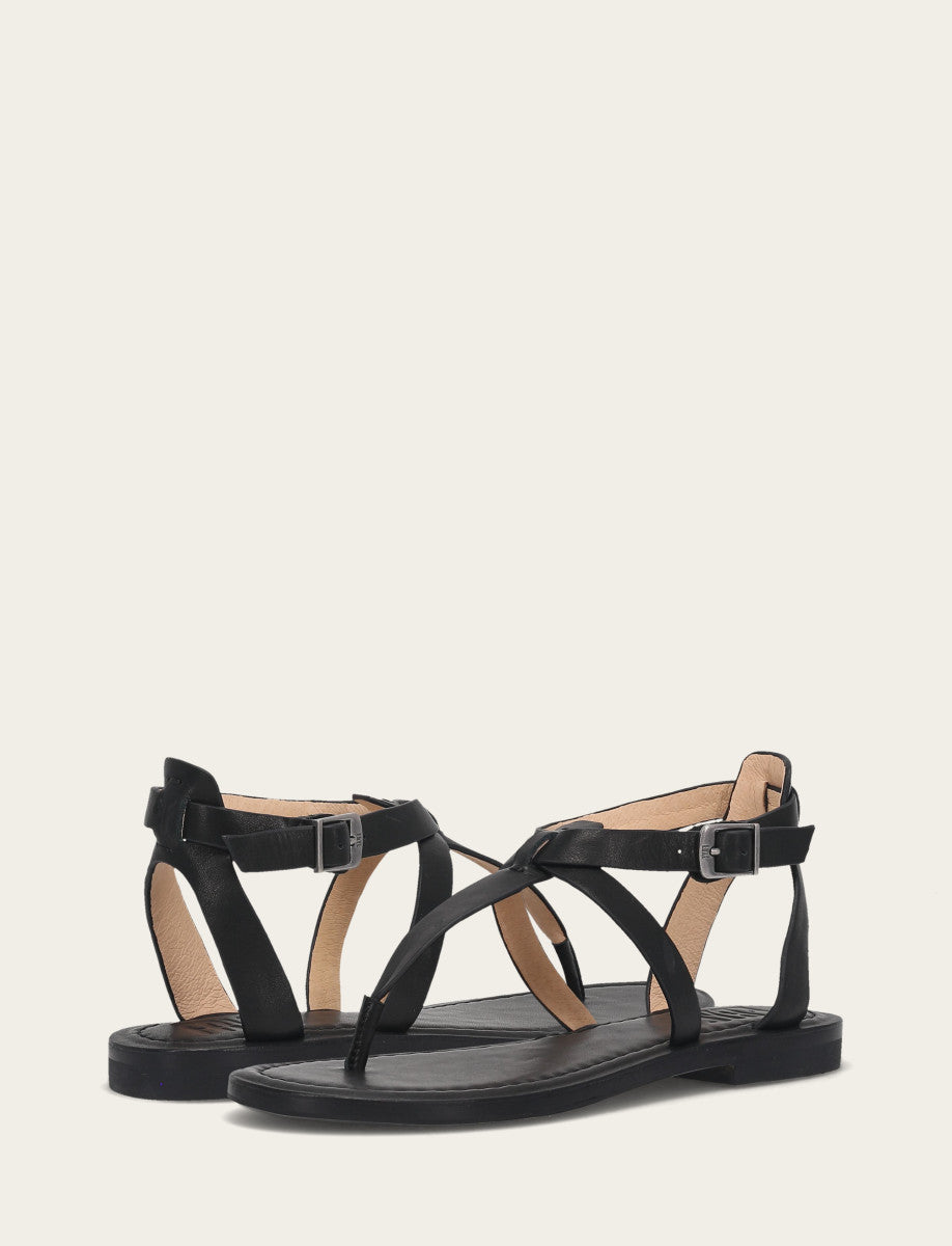 Women's Black Taylor Sandals Frye Near me