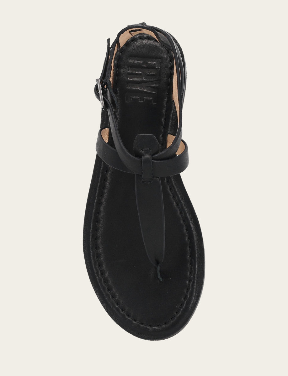 Women's Black Taylor Sandals Frye Near me