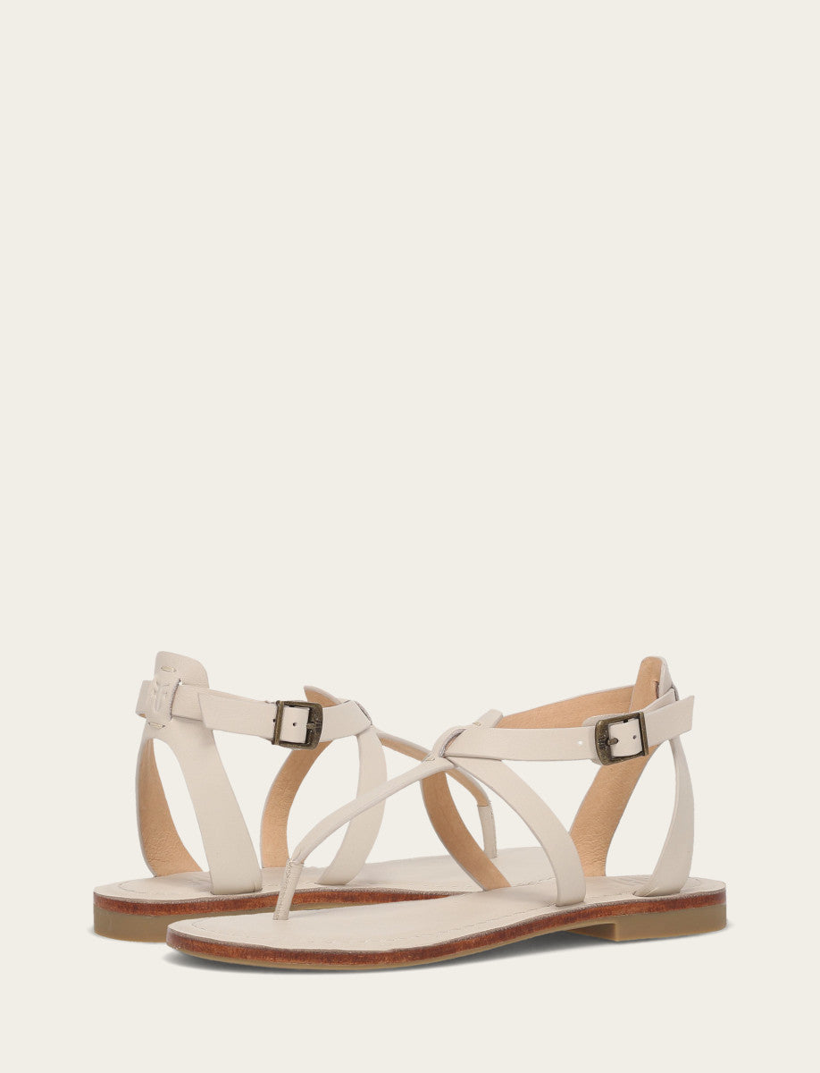Women's Ivory Taylor Sandals Frye