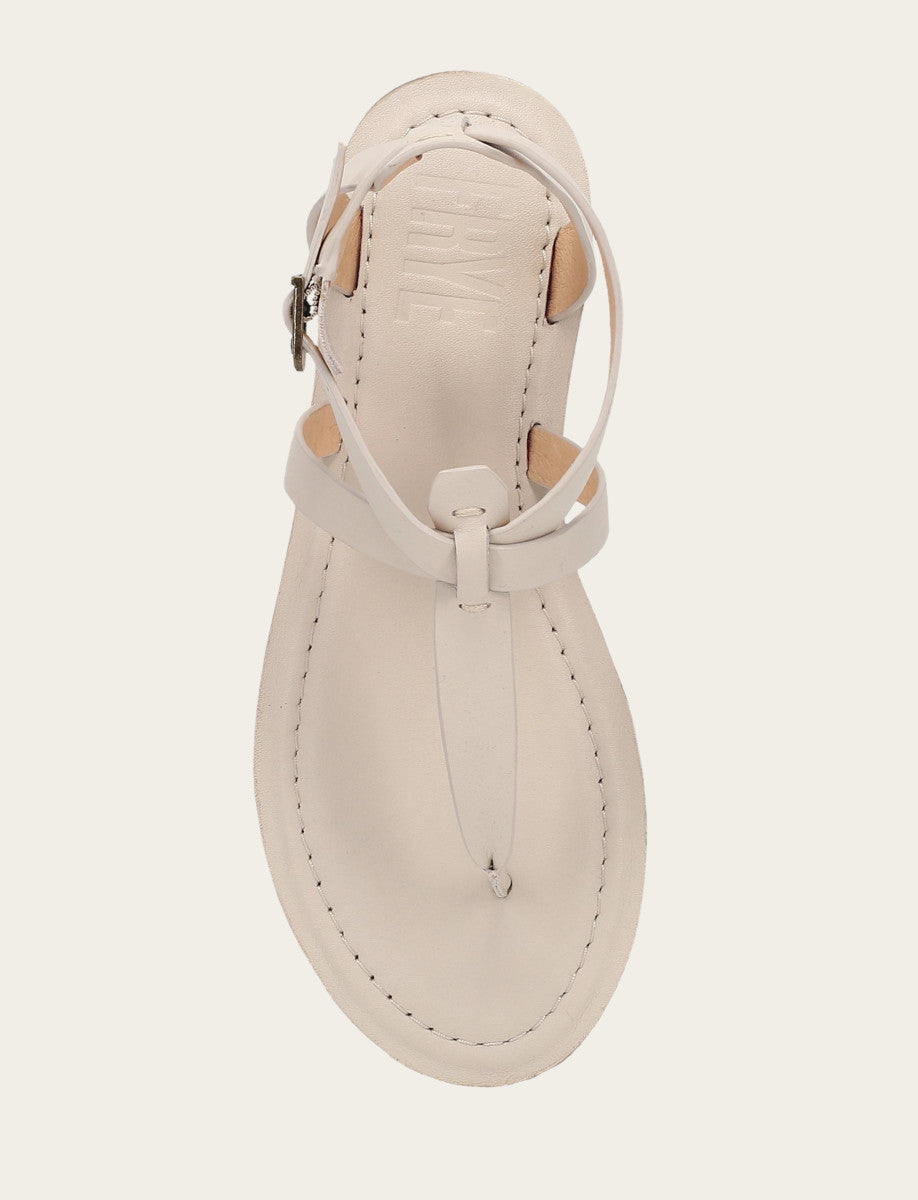 Women's Ivory Taylor Sandals Frye