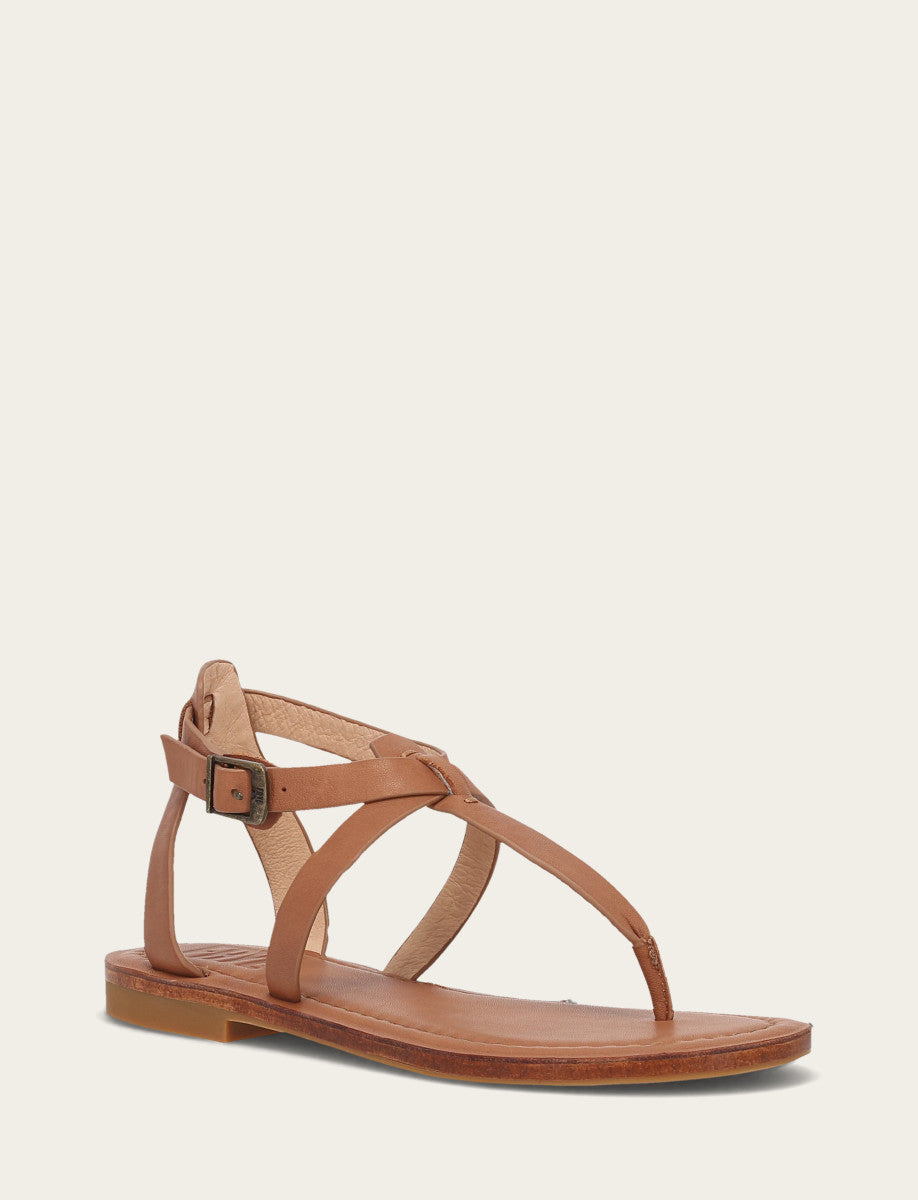 Women's Tan Taylor Sandals Frye Online