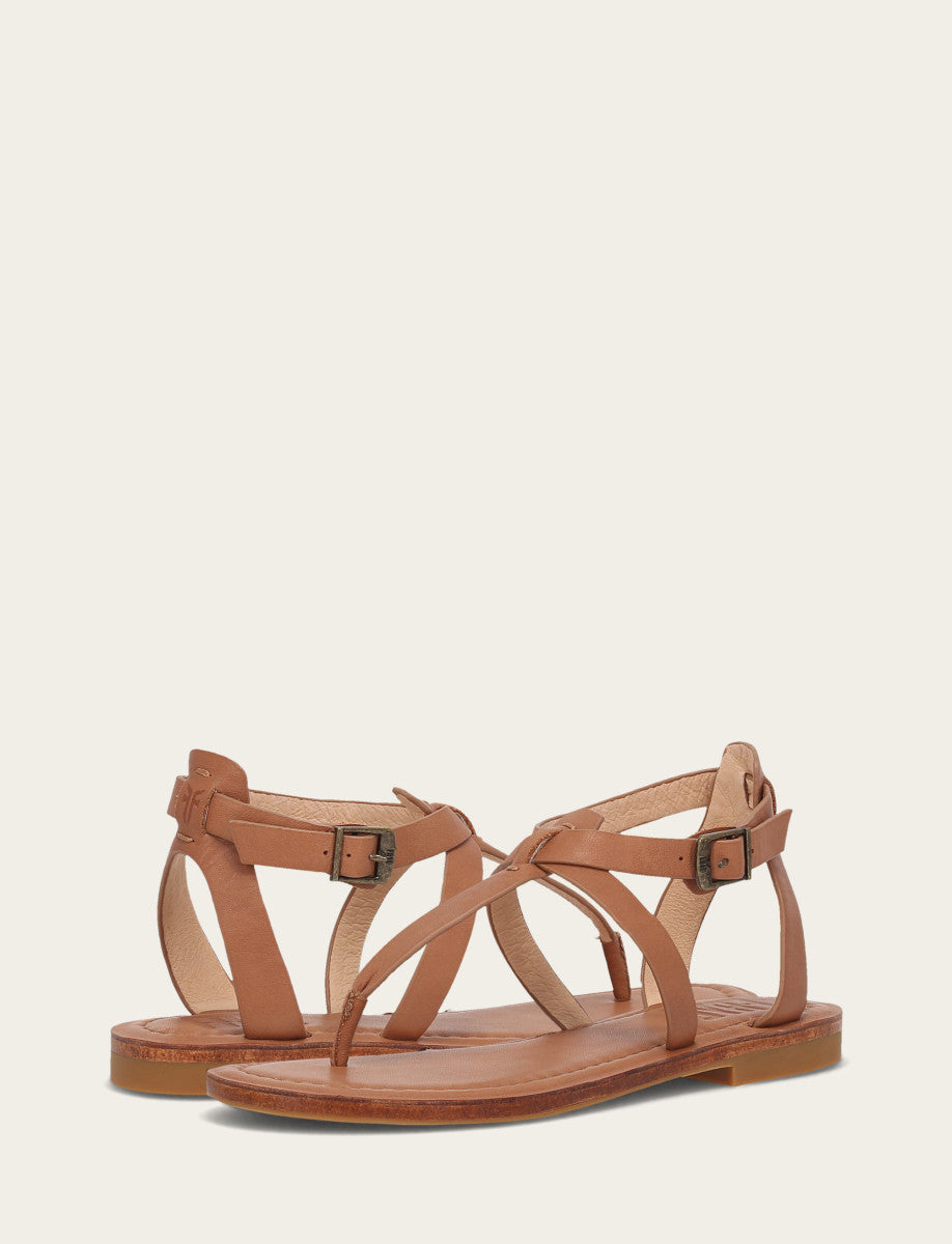 Women's Tan Taylor Sandals Frye Online