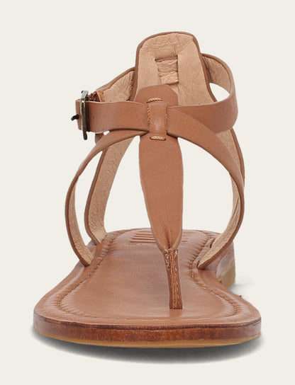 Women's Tan Taylor Sandals Frye Online