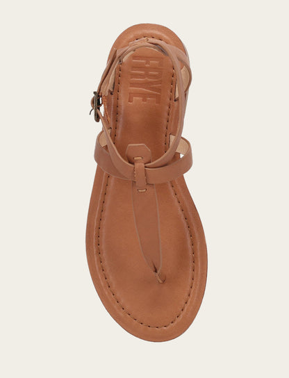 Women's Tan Taylor Sandals Frye Online
