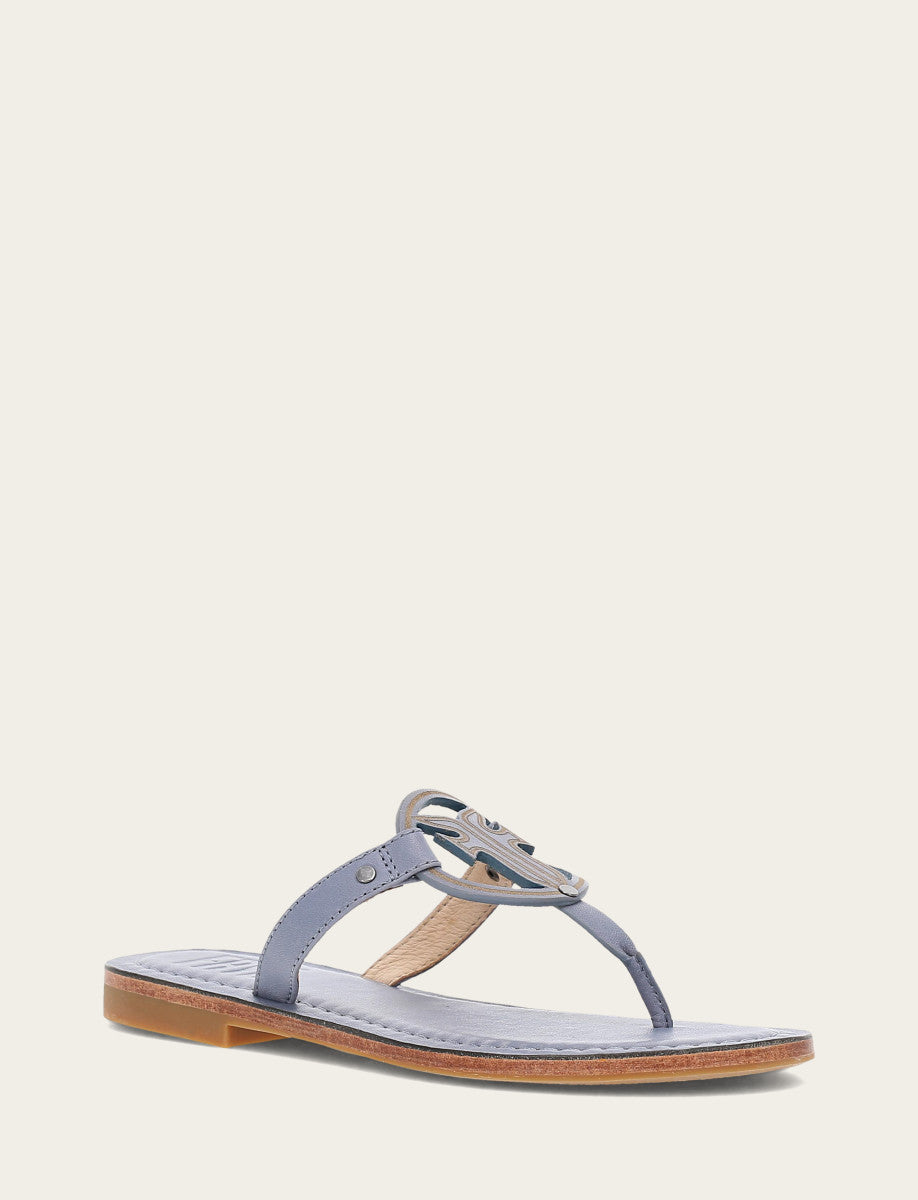 Women's Azul Taylor Logo Sandals Frye Near me