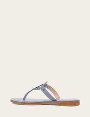Women's Azul Taylor Logo Sandals Frye Near me
