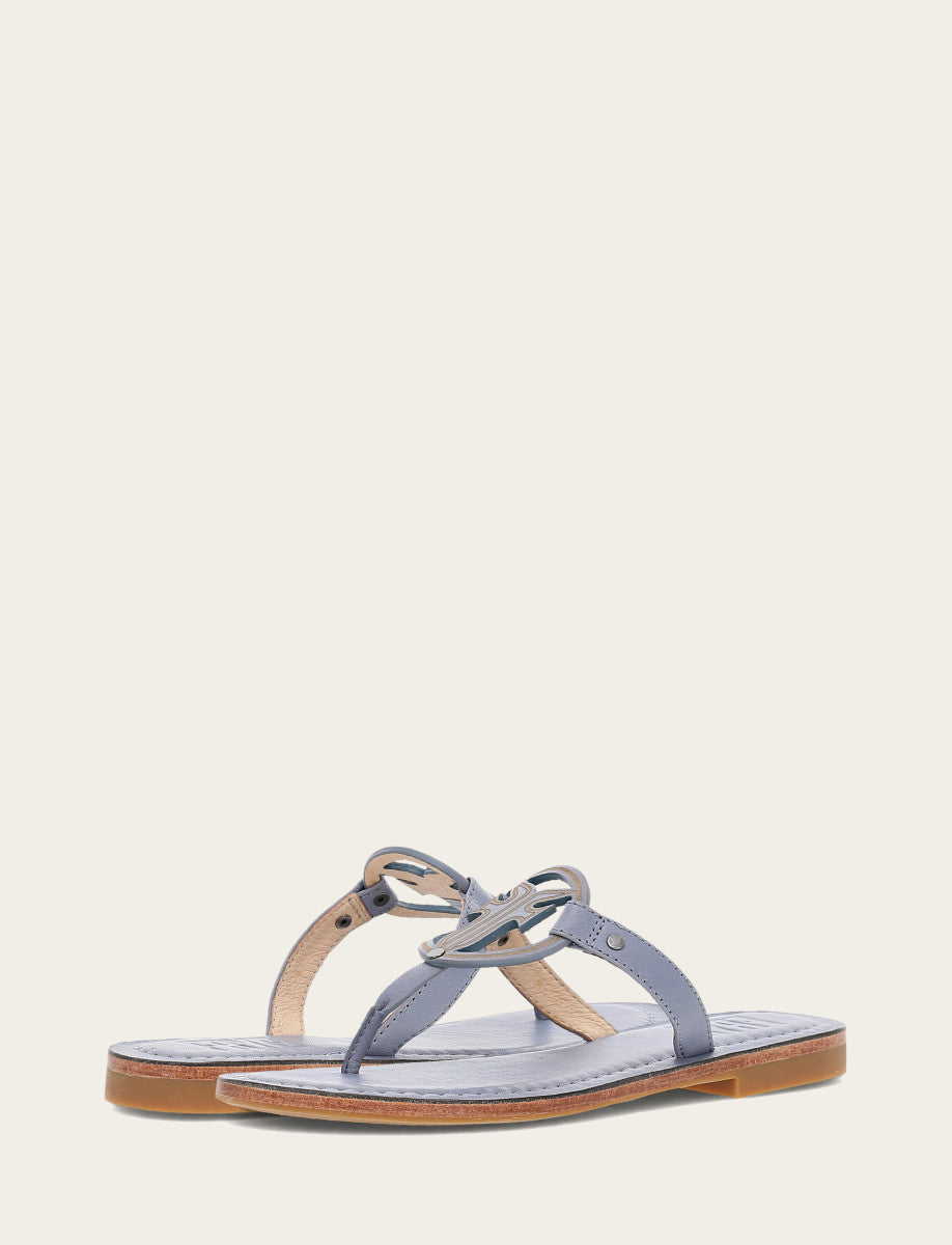 Women's Azul Taylor Logo Sandals Frye Near me
