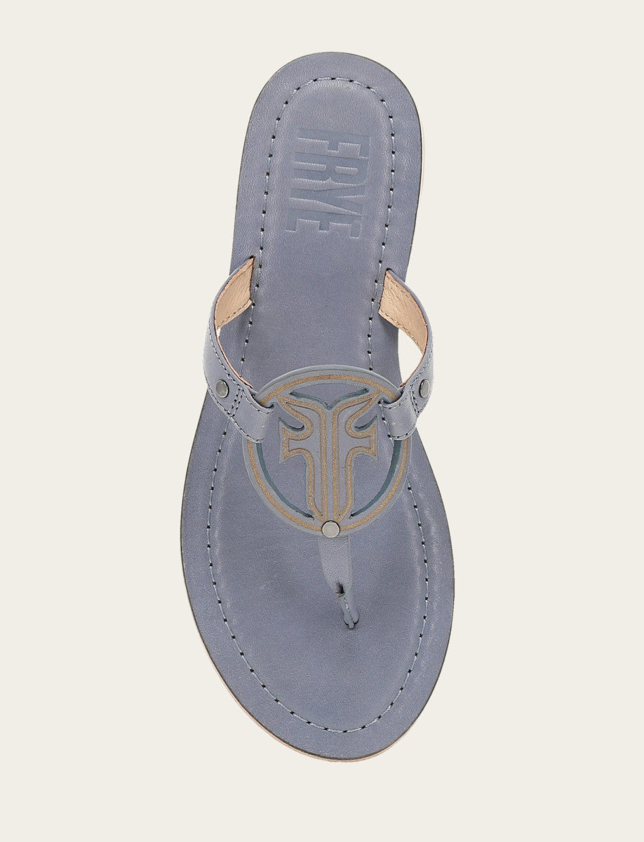 Women's Azul Taylor Logo Sandals Frye Near me