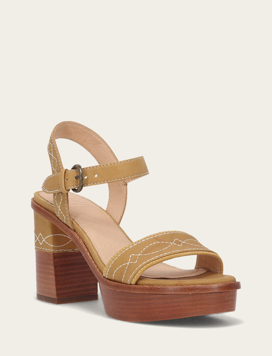 Women’s Banana Pipa Woodstock Sandals Frye Sale