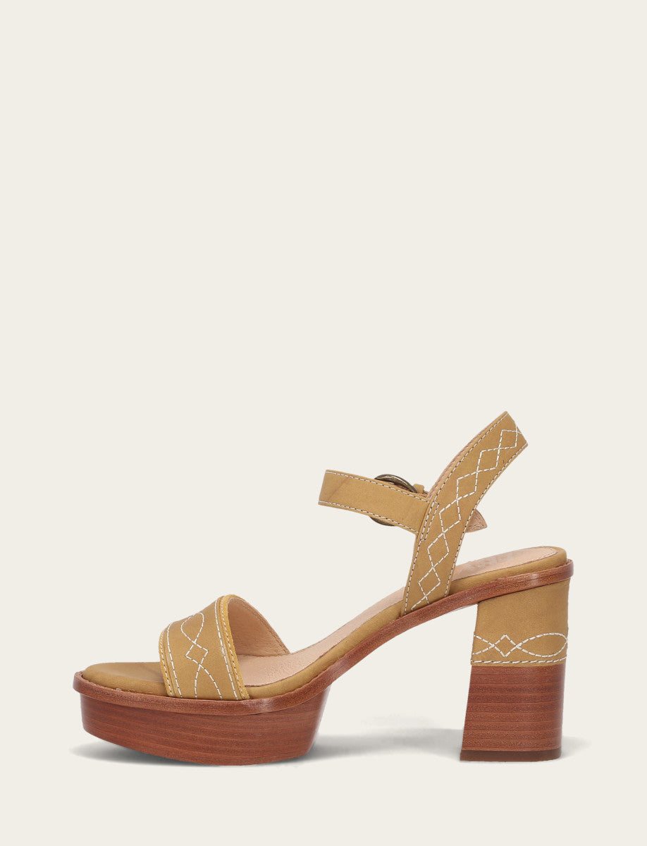 Women’s Banana Pipa Woodstock Sandals Frye Sale