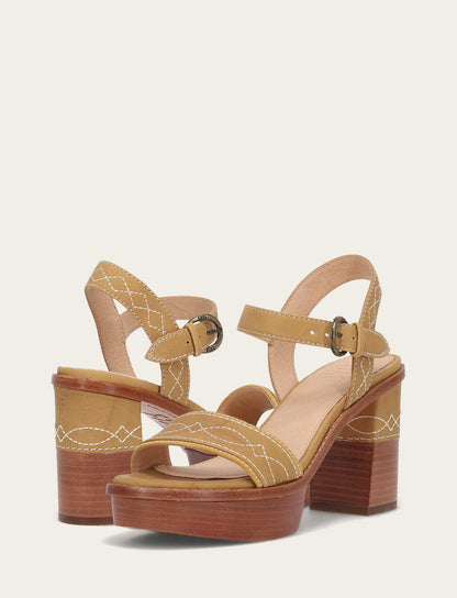 Women’s Banana Pipa Woodstock Sandals Frye Sale