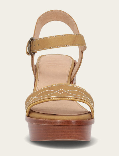 Women’s Banana Pipa Woodstock Sandals Frye Sale