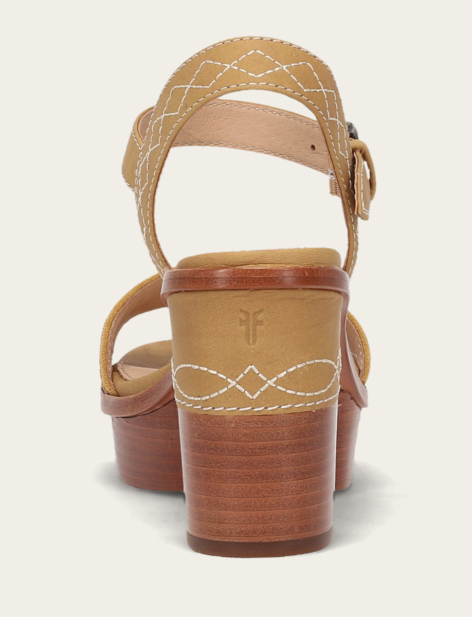 Women’s Banana Pipa Woodstock Sandals Frye Sale