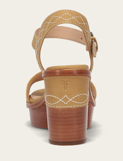 Women’s Banana Pipa Woodstock Sandals Frye Sale