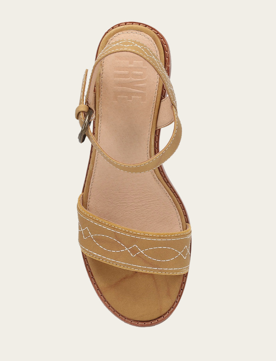 Women’s Banana Pipa Woodstock Sandals Frye Sale