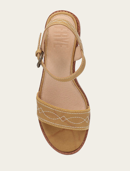 Women’s Banana Pipa Woodstock Sandals Frye Sale