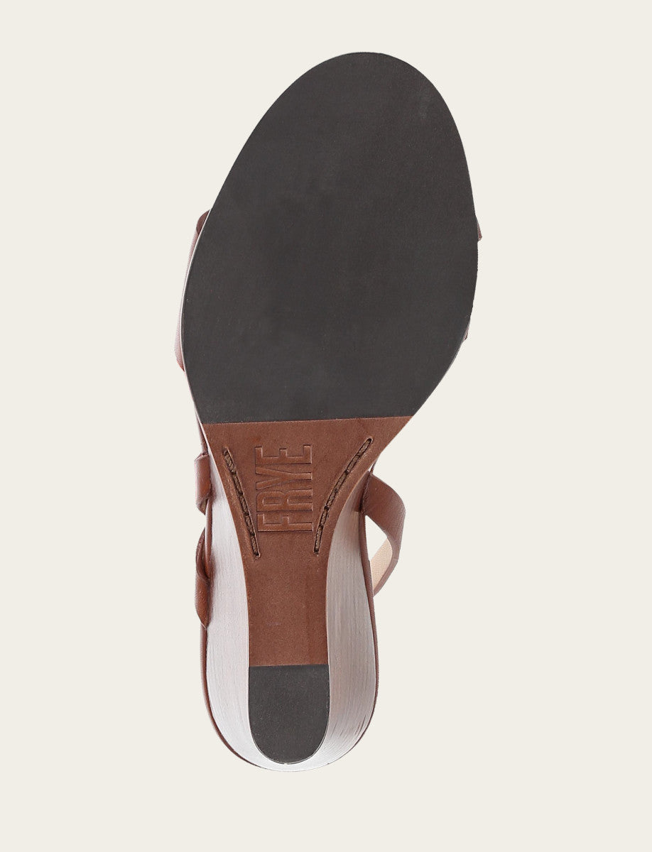 Women's Cinnamon Rachel Buckle Sandals Frye Near me