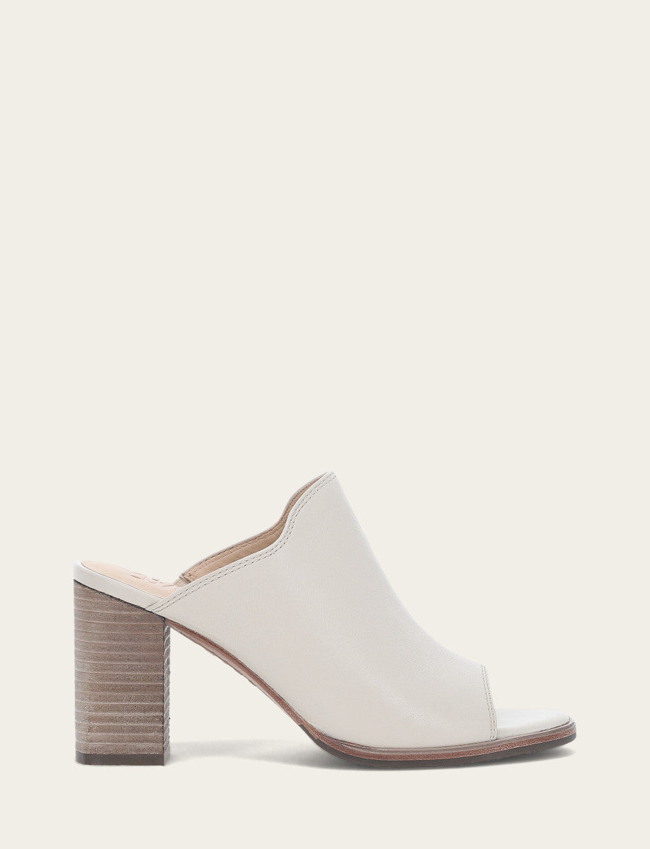 Women's Ivory Stella Mule Sandals Frye