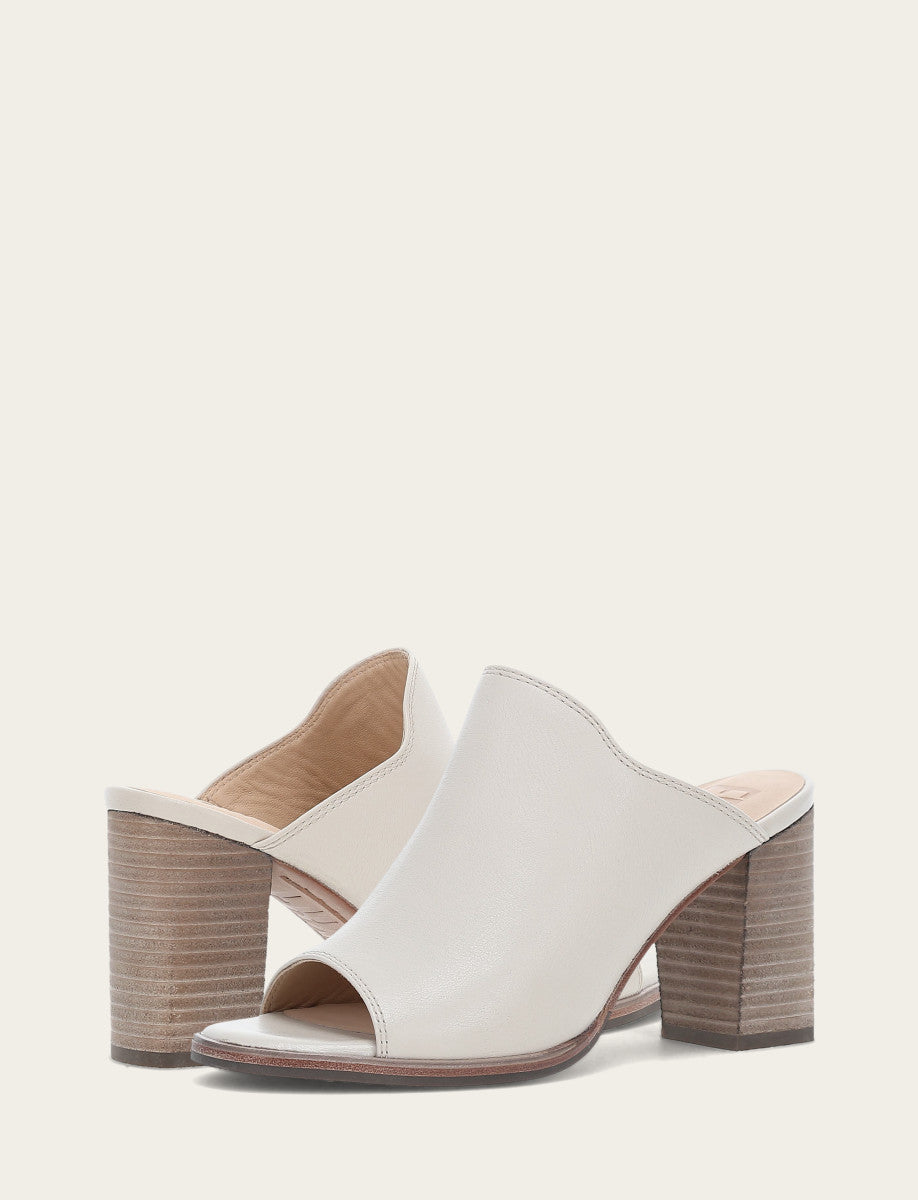 Women's Ivory Stella Mule Sandals Frye