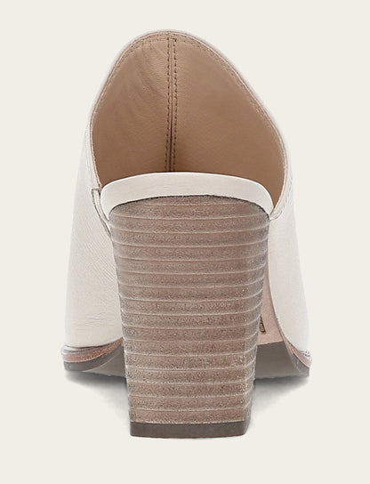Women's Ivory Stella Mule Sandals Frye