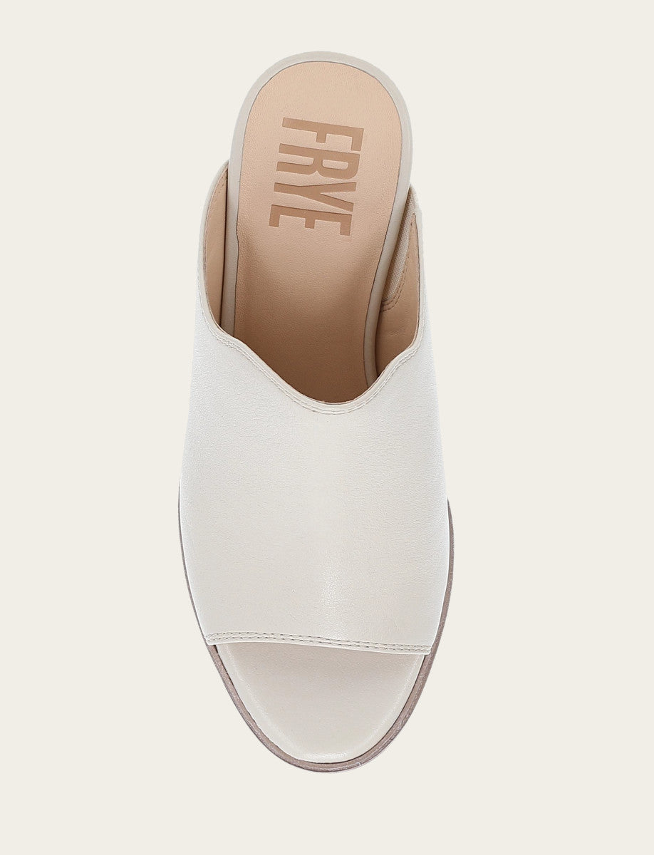 Women's Ivory Stella Mule Sandals Frye
