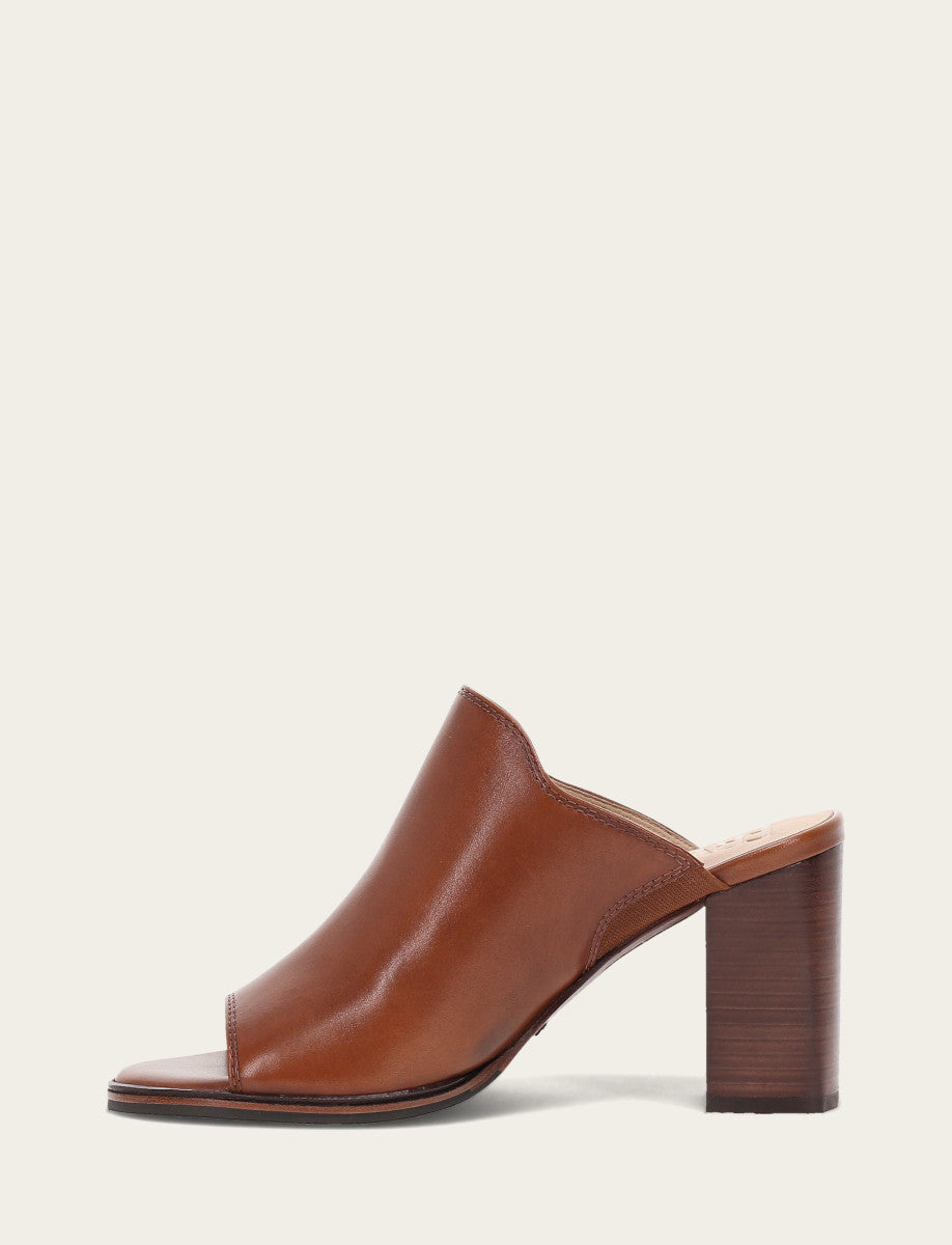 Women's Cinnamon Stella Mule Sandals Frye Online