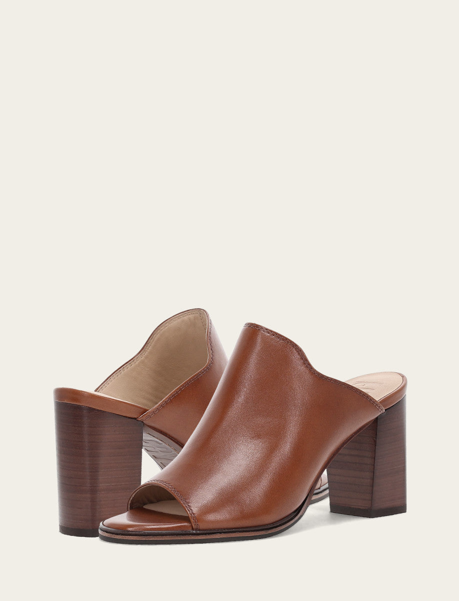 Women's Cinnamon Stella Mule Sandals Frye Online
