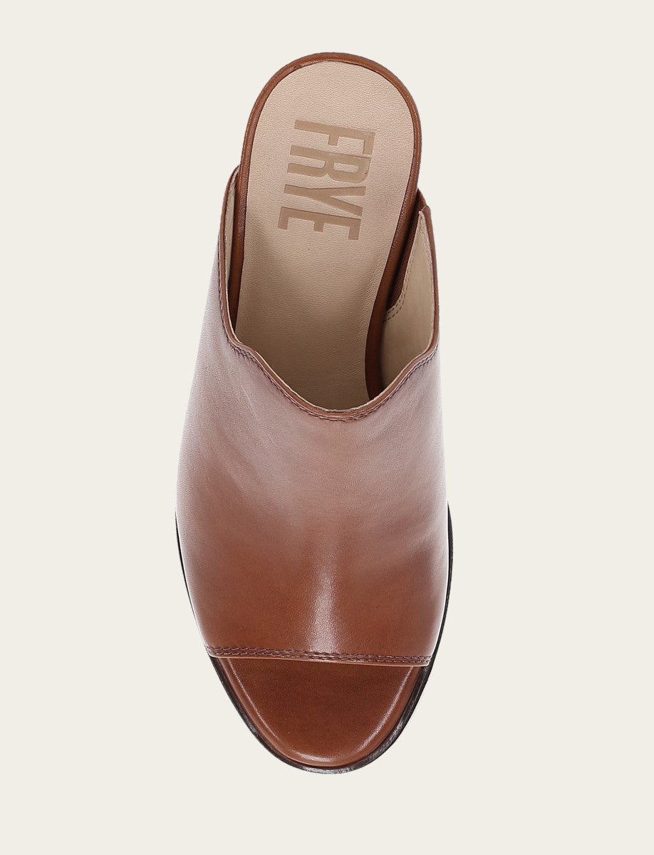 Women's Cinnamon Stella Mule Sandals Frye Online